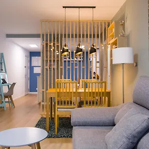  Apartamento Zalbidea Nuevos Con Garaje Y Wifi